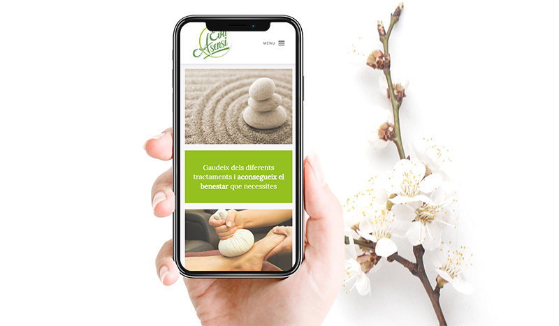 agencia web maresme eva asensi