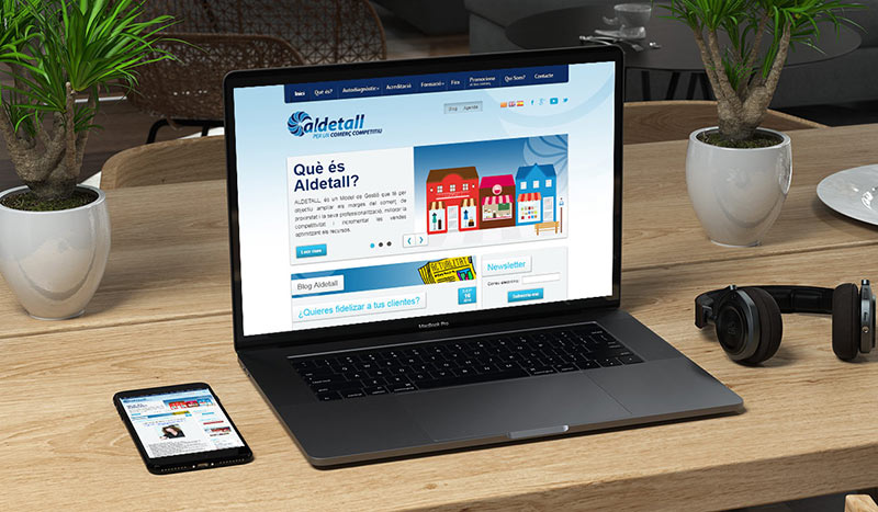 AL DETALL RESPONSIVE