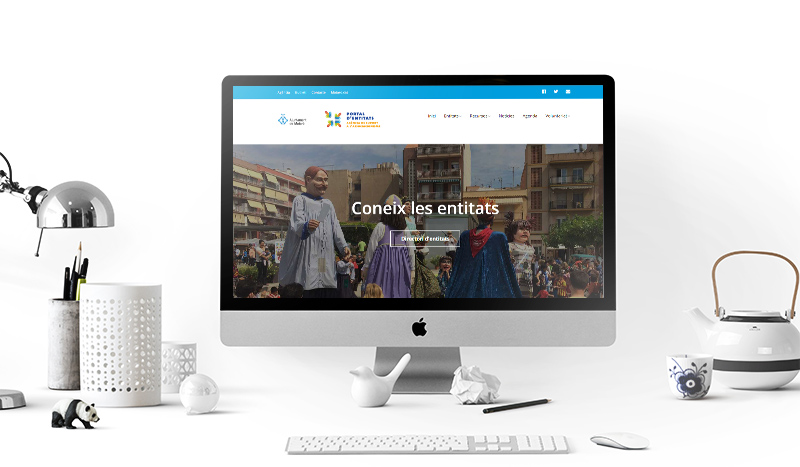 PORTAL ENTITATS MATARO FAKTOTUM 